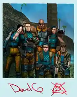 The Dead 6