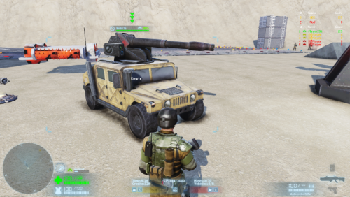 More information about "HIHIHI+Iridescence+Madkyll Vehicle Pack"