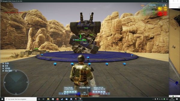 When you get bored after working on a new BH map