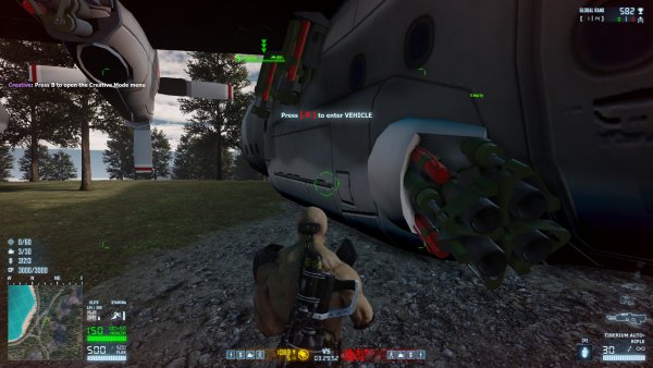 Airstrike 'em