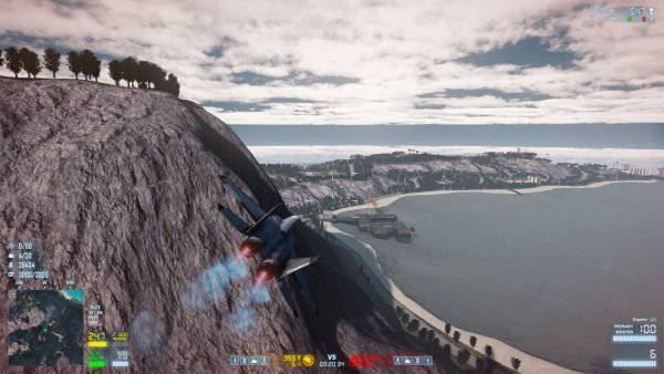 Nod scout