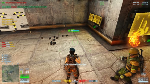 Defend that structure! (part III)