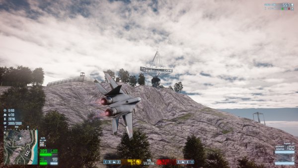 MiG-35 Nod scout plane