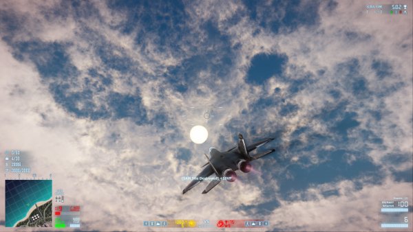 Closer to the sun