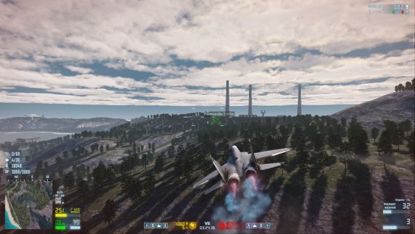 Return to base!