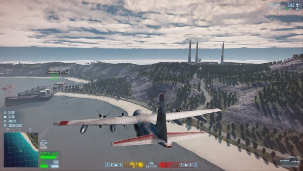 I am Nod airstriker now