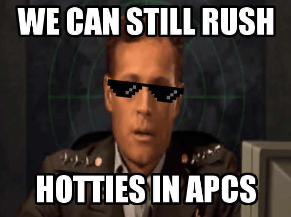 WE GOT THIS