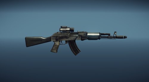 More information about "Modern Warfare Weapons (Assets Only)"